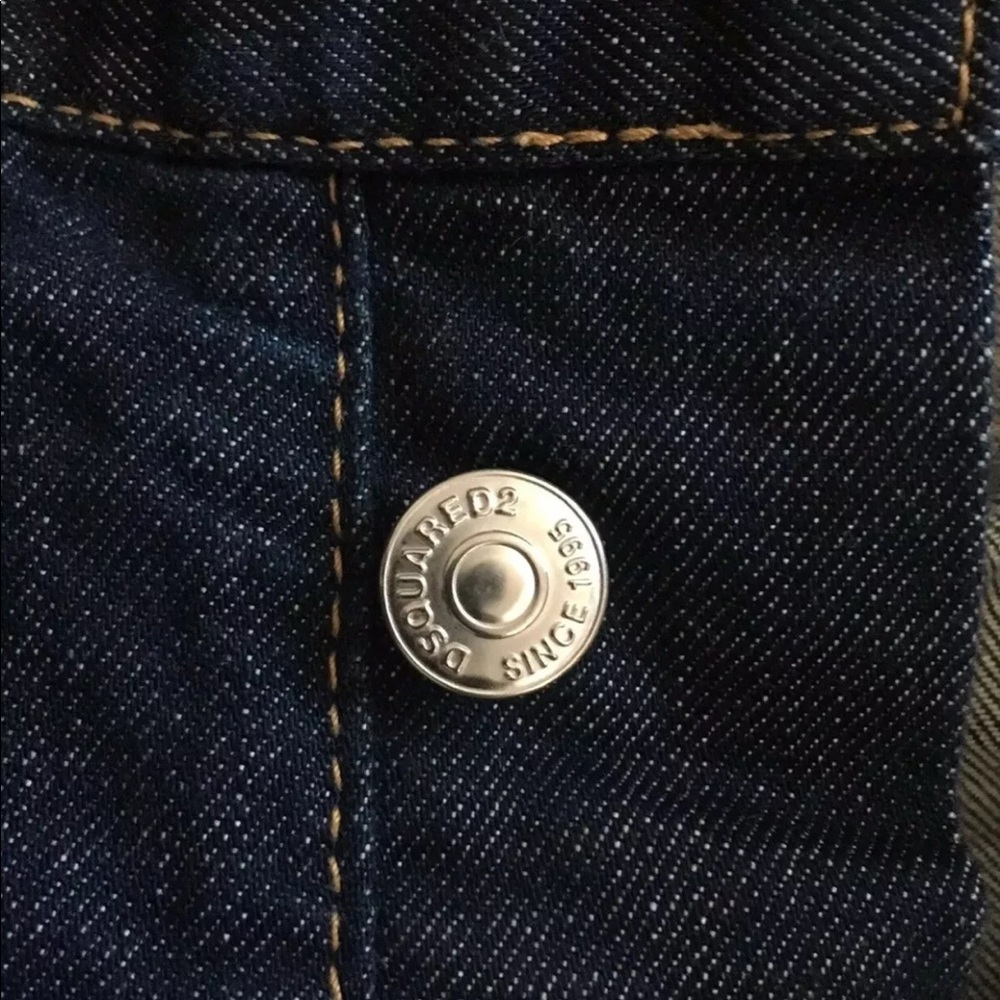 Dsquared 2 men jeans 30 - Picture 8 of 8